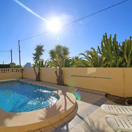 Сasa de vacaciones Cucarres By Interhome