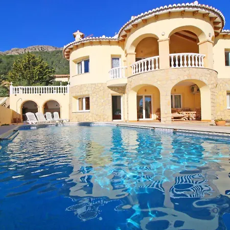 Сasa de vacaciones Cucarres By Interhome *