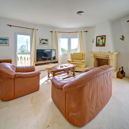 Сasa de vacaciones Cucarres By Interhome Calpe