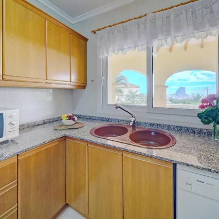 Cucarres By Interhome * Calpe