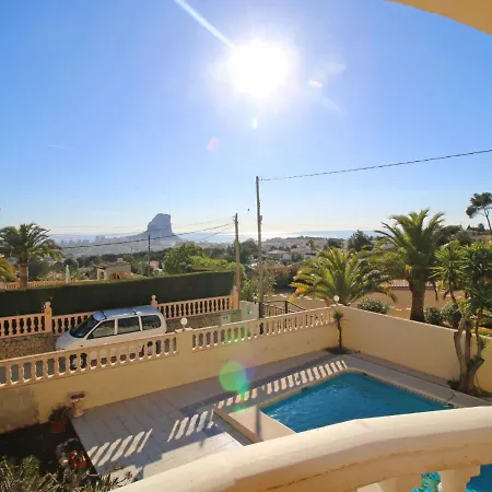 Cucarres By Interhome Holiday home Calpe