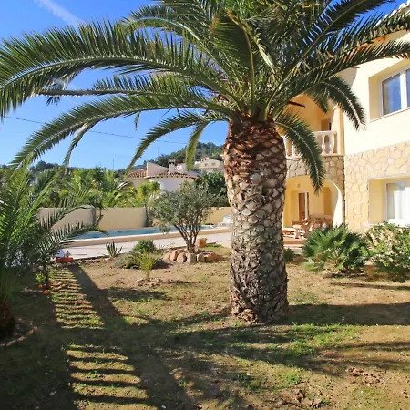 Holiday home Cucarres By Interhome Calpe