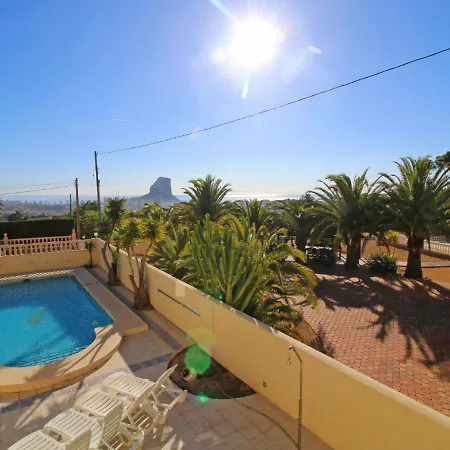 Cucarres By Interhome * Calpe