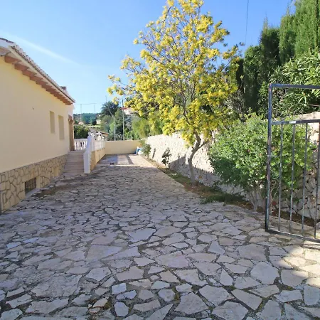 Cucarres By Interhome * Calpe