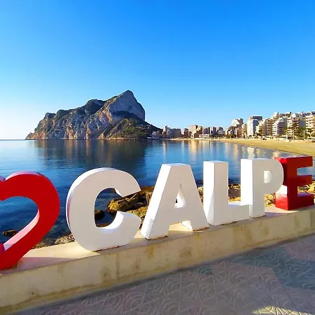 Cucarres By Interhome * Calpe