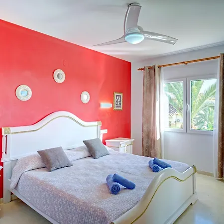 Holiday home Cucarres By Interhome Calpe