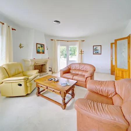 Cucarres By Interhome Holiday home Calpe