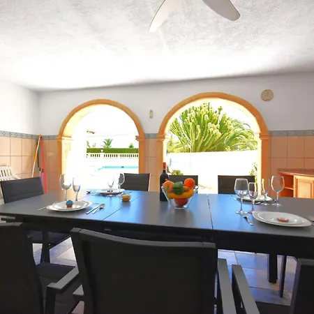 Cucarres By Interhome * Calpe