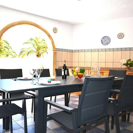Cucarres By Interhome Holiday home Calpe